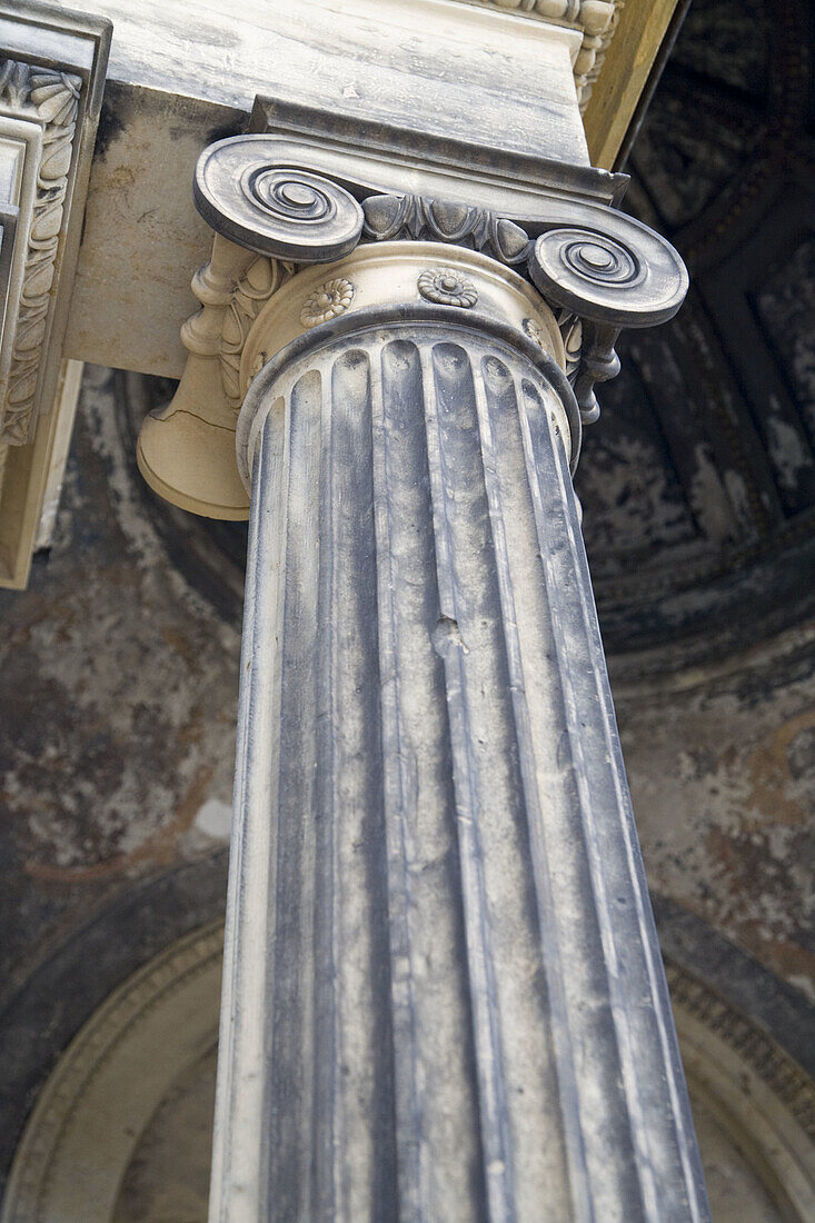 Ionic Column, Berlin, Germany