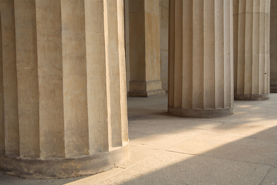 Architectural detail, Architectural details, Architecture, Building, Buildings, Color, Colour, Column, Columns, Daytime, Exterior, Floor, Floors, Outdoor, Outdoors, Outside, T25-546910, agefotostock