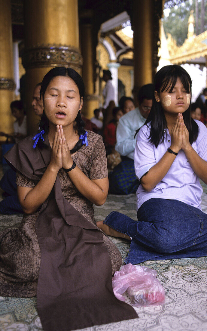 Religion, Burma