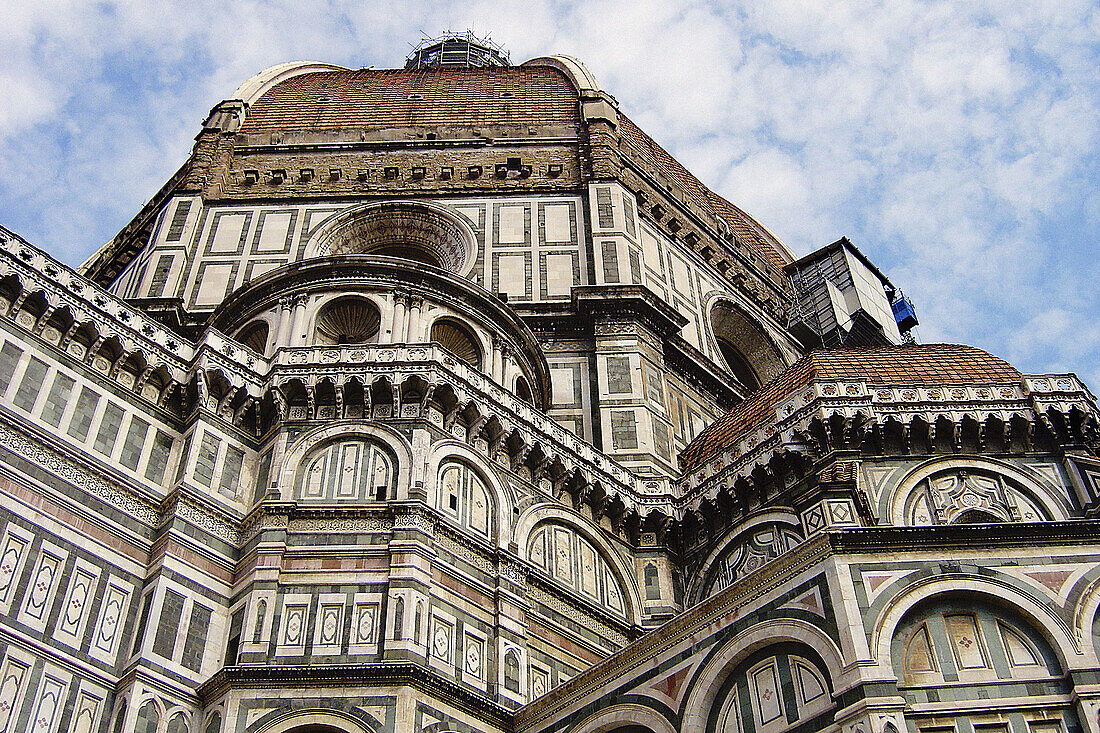 Duomo in Florence, Italy