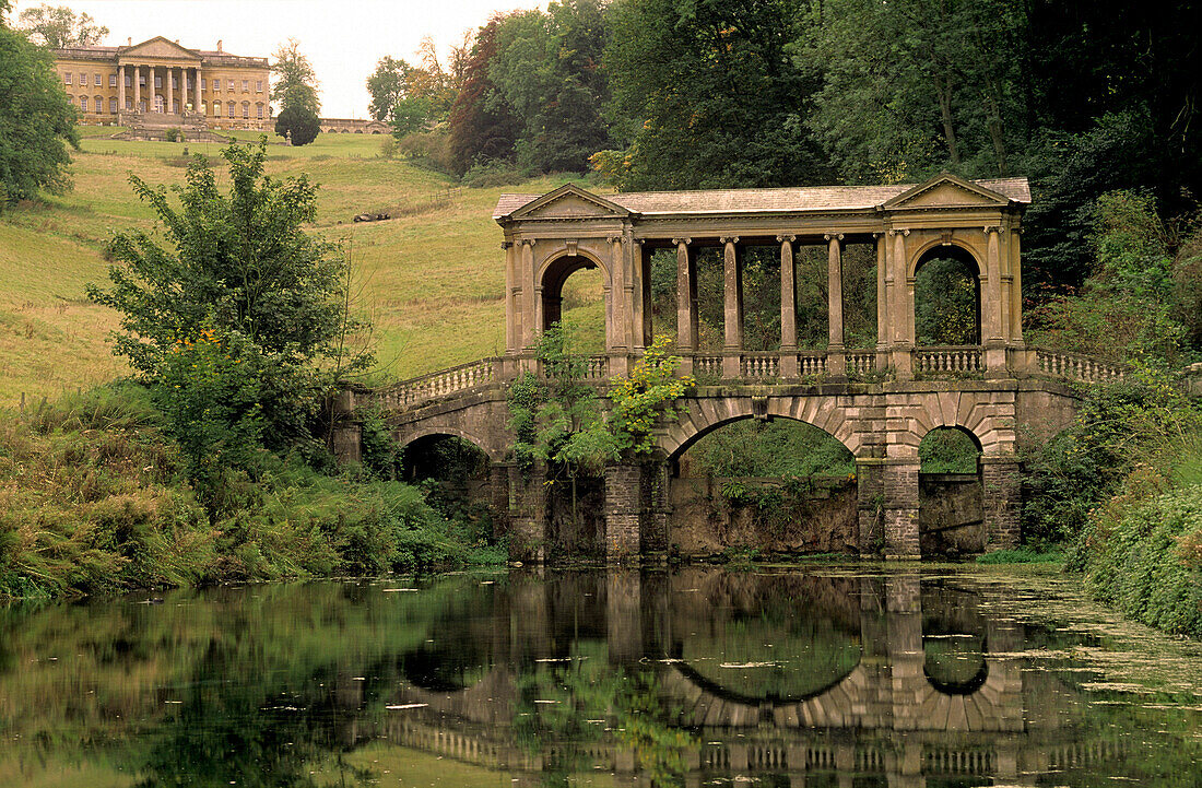 Europa, England, Avon, Bath, Prior Park