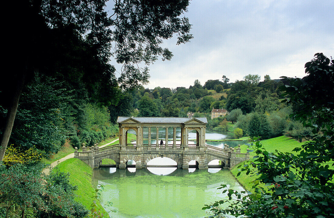 Europa, England, Avon, Bath, Prior Park