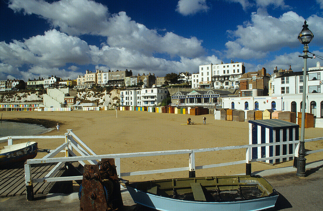 Europa, Grossbritannien, England, Kent, Broadstairs