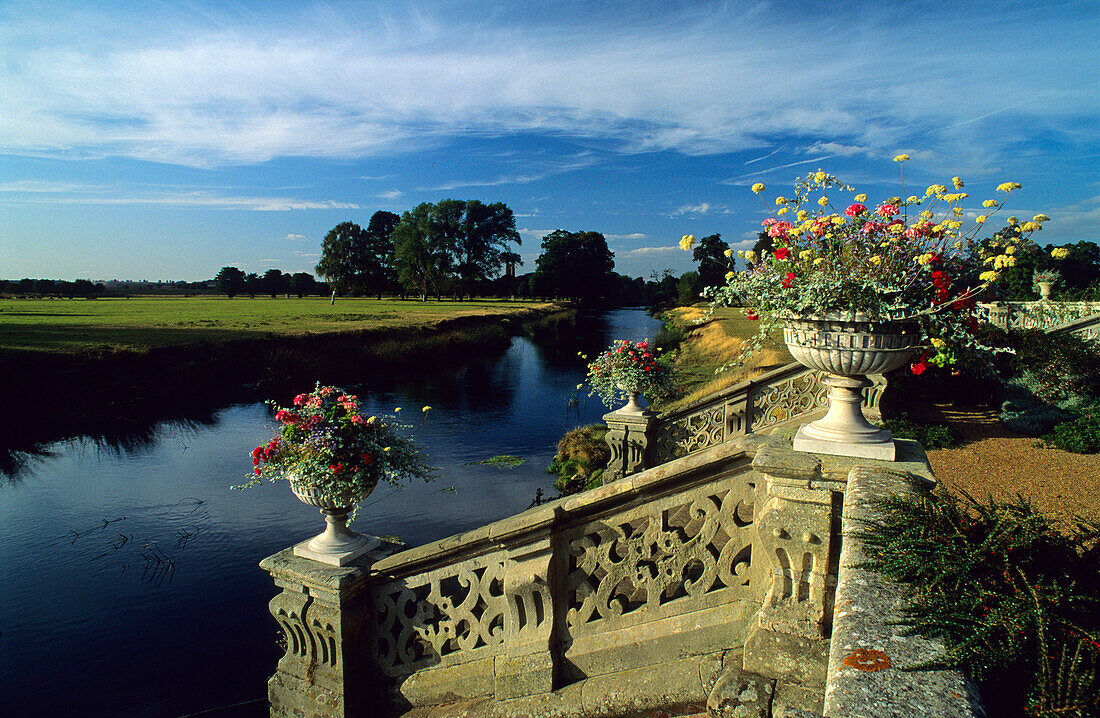 Europe, England, Stratford-upon-Avon, Warwickshire, Charlecote Park