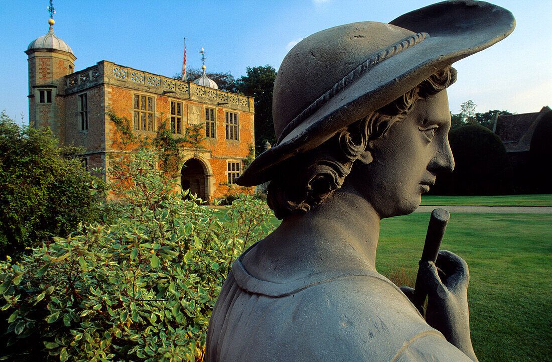 Europe, England, Stratford-upon-Avon, Warwickshire, Charlecote Park