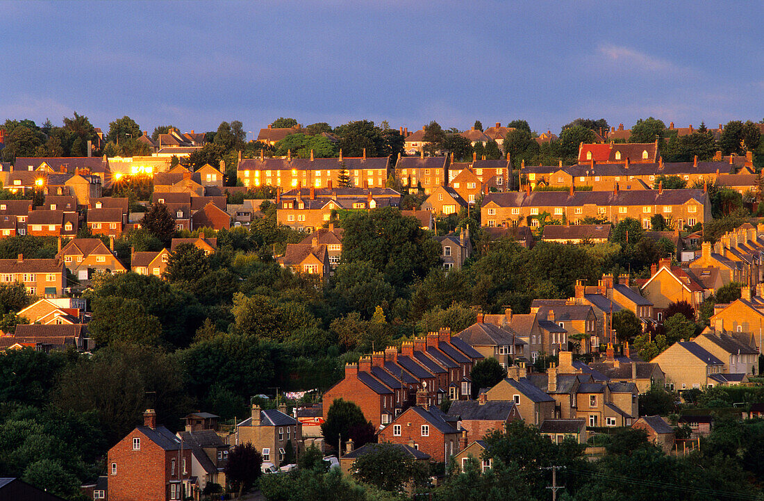 Europe, England, Oxfordshire, Chipping Norton