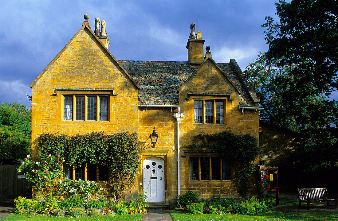 Europe, England, Gloucestershire, Cotswolds, Broadway