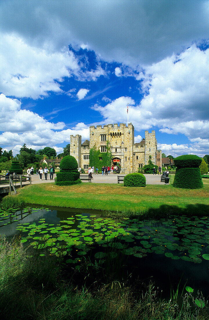 Europa, England, Kent, Hever, Hever Castle