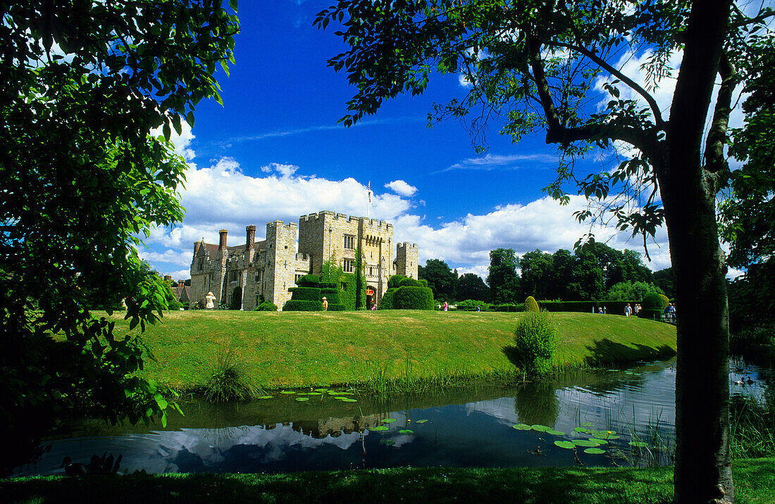 Europa, England, Kent, Hever, Hever Castle