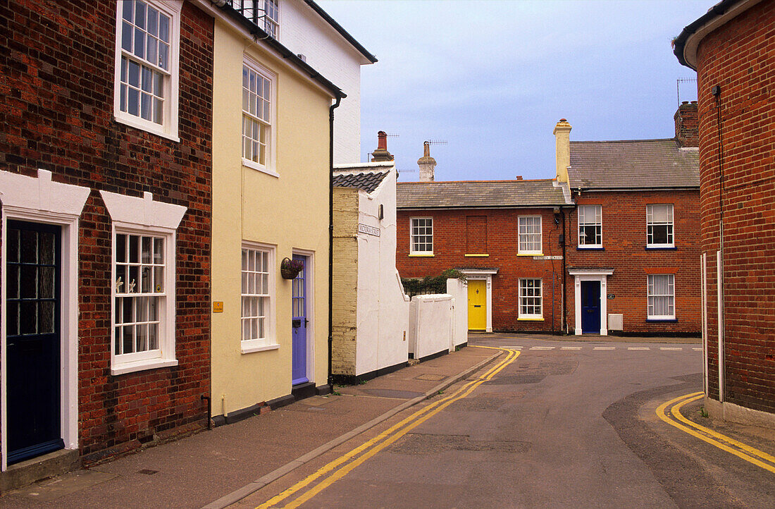 Europa, England, Suffolk, Southwold, East Anglia