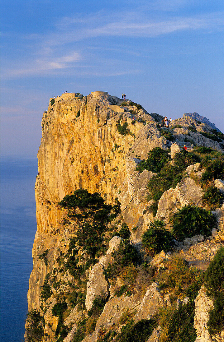 Europa, Spanien, Mallorca, Halbinsel Formentor