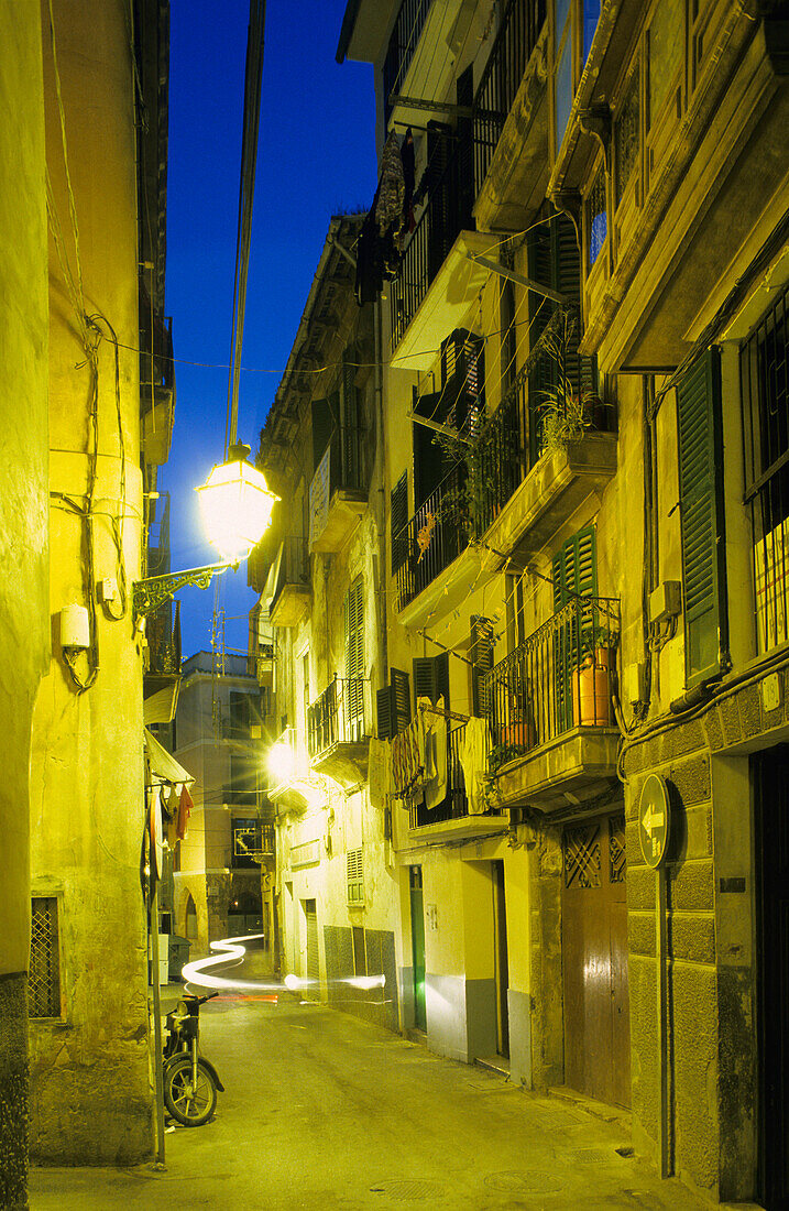 Europa, Spanien, Mallorca, Palma, Altstadt