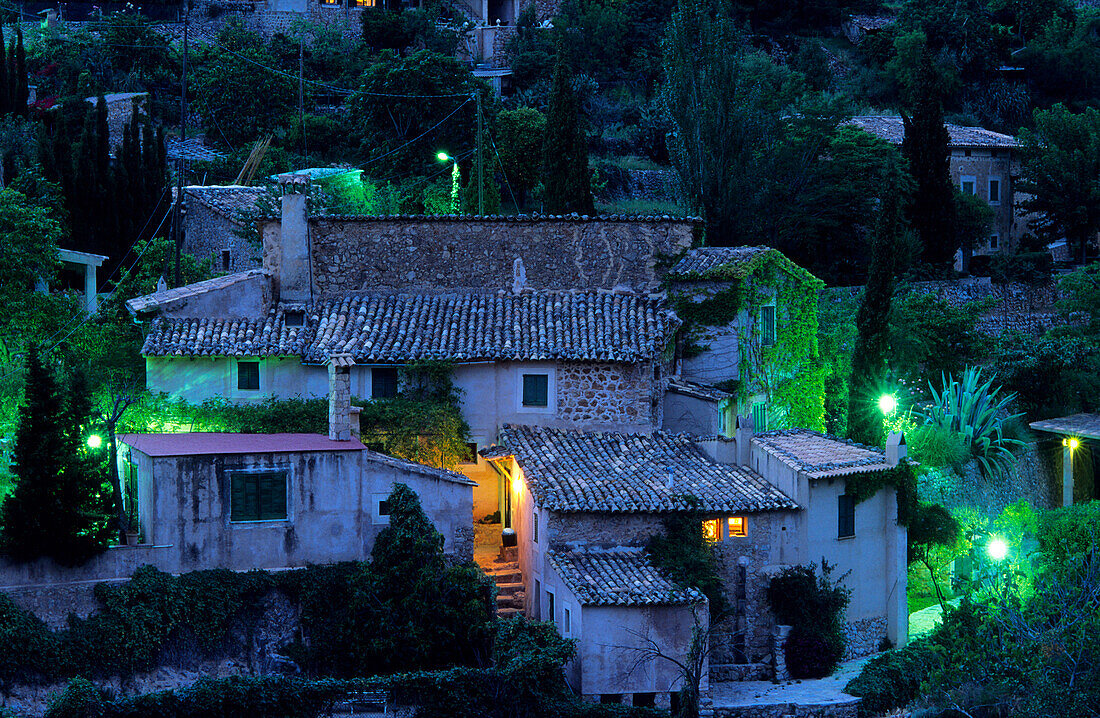 Europe, Spain, Majorca, Valldemossa