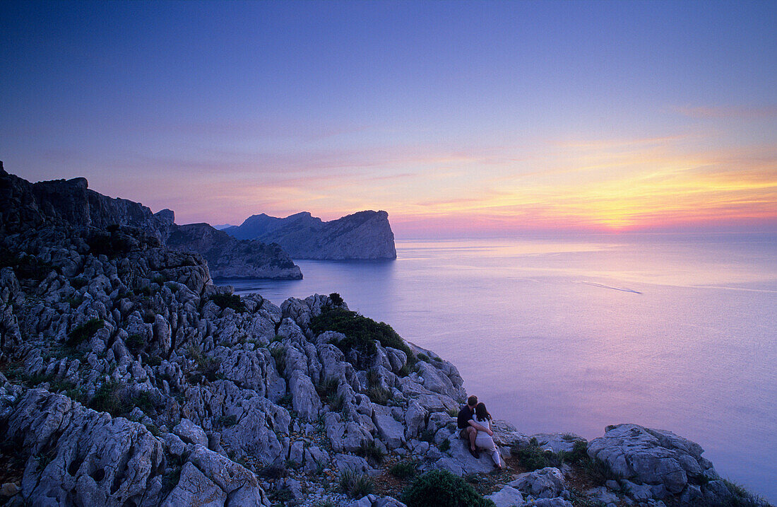 Europa, Spanien, Mallorca, Cap de Formentor