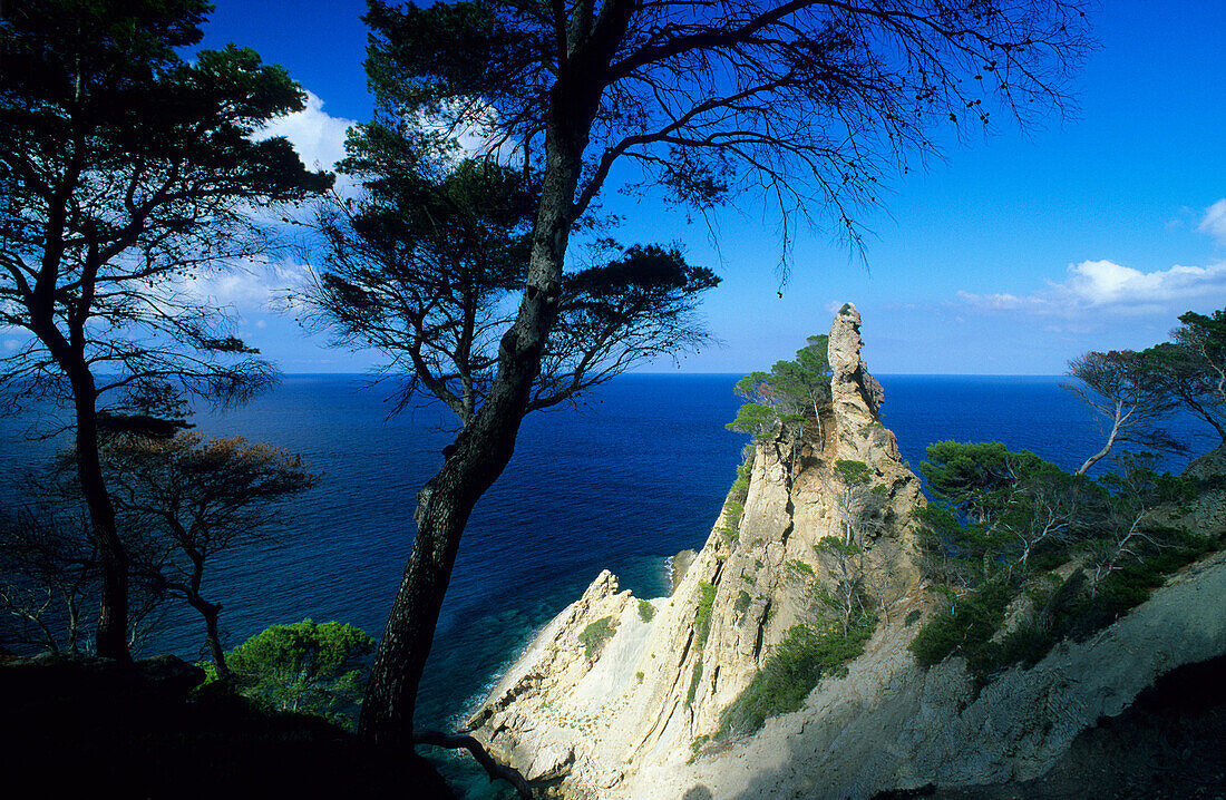 Europe, Spain, Majorca, northern coast