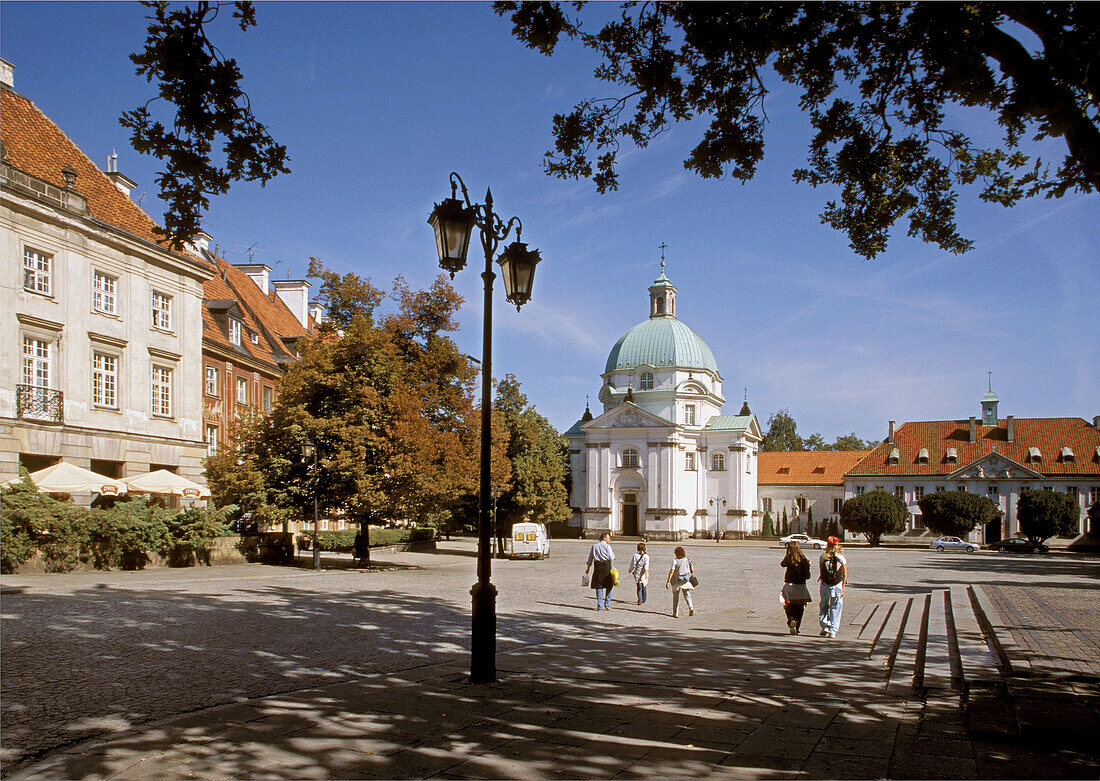 Warsaw, Poland