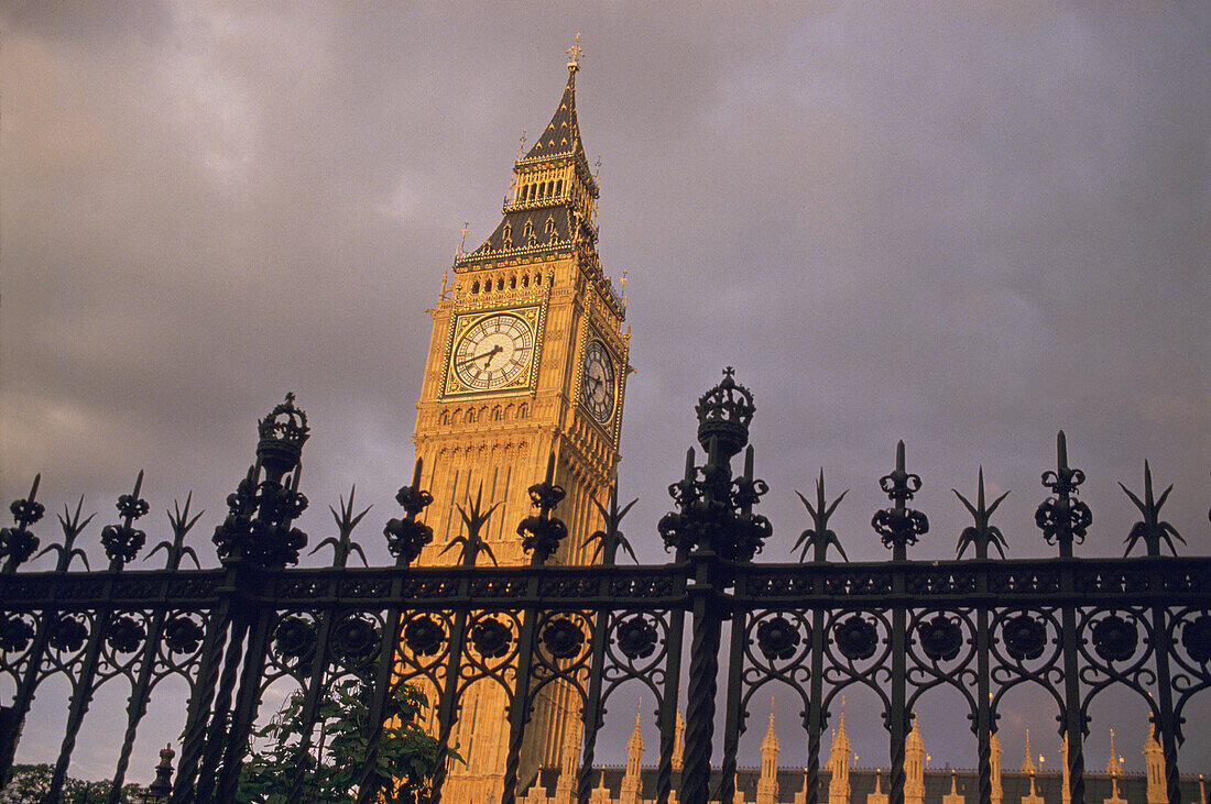 Big Ben. London. England