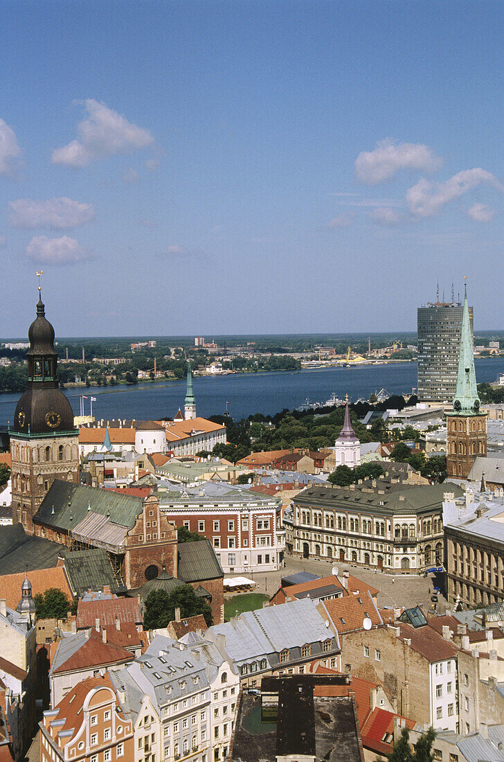 Riga. Latvia