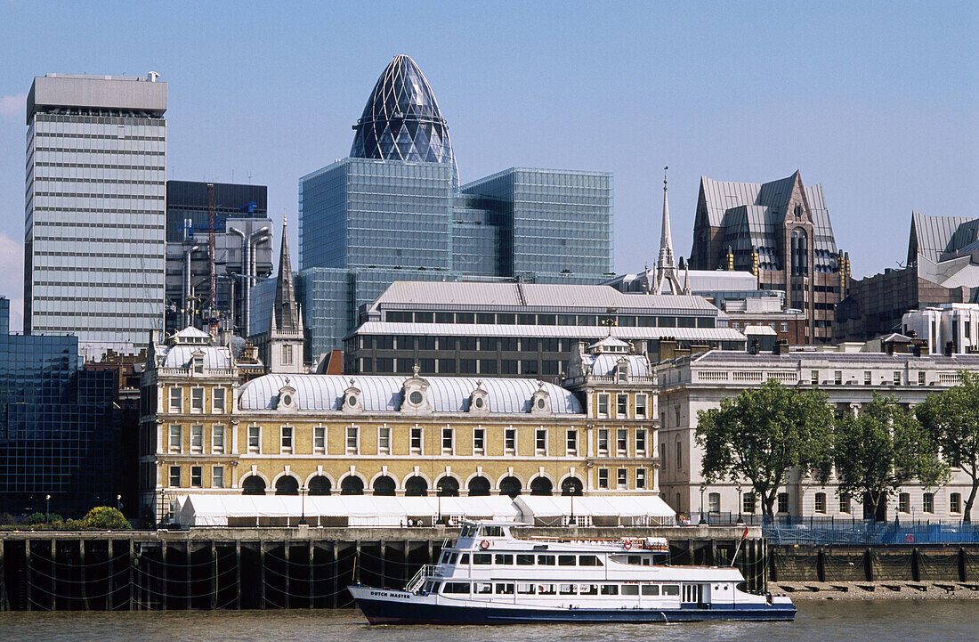 City skyline. London. England. UK.