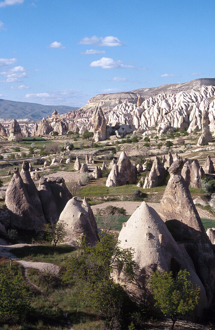 Turkey, Cappadocia, near Göreme.