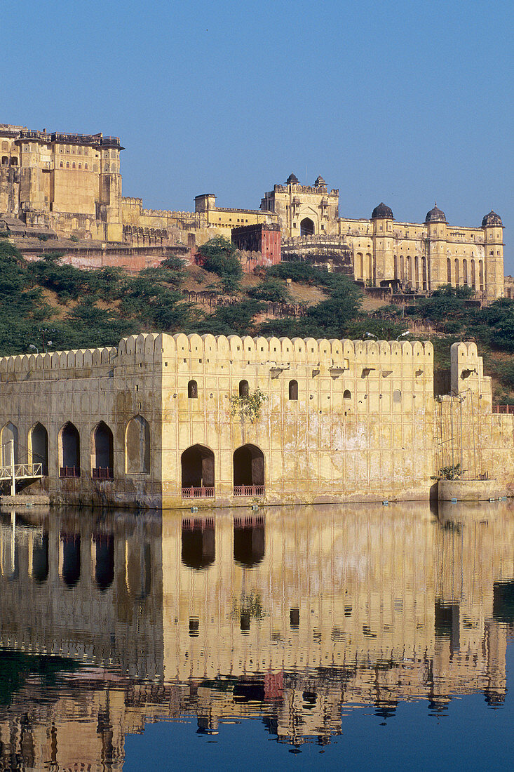 Amber, Fort. Rajasthan. India.