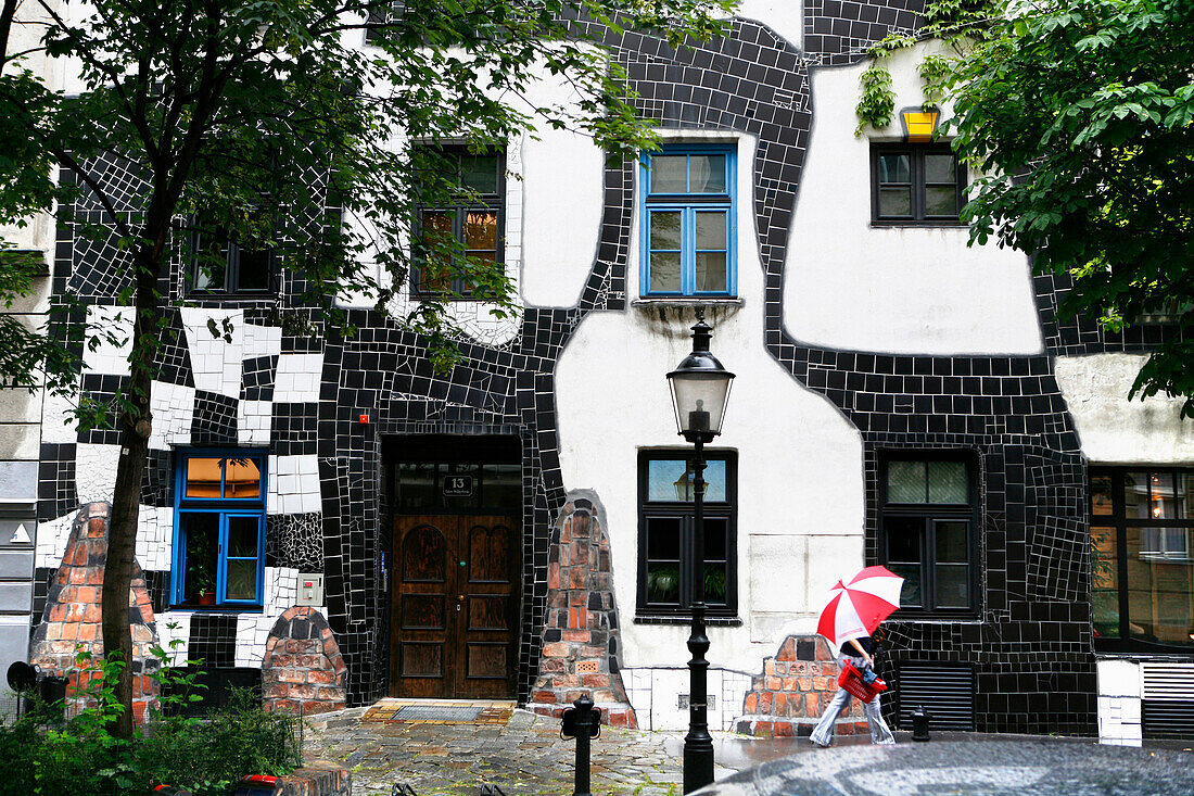 KunstHausWien, Vienna, Austria