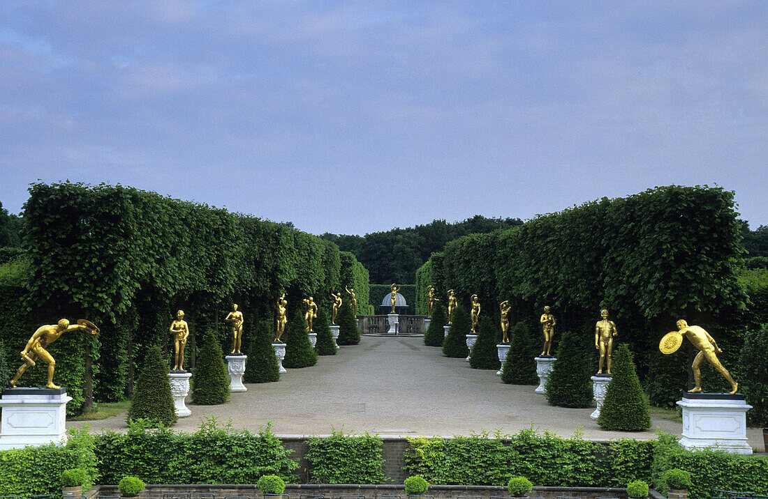 Herrenhäuser Gärten, Hannover, Niedersachsen, Deutschland