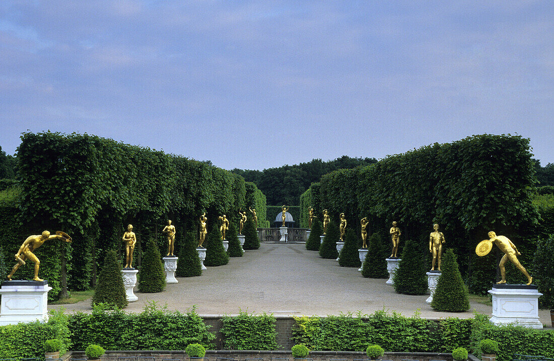 Herrenhausen Gardens, Hanover, Lower Saxony, Germany