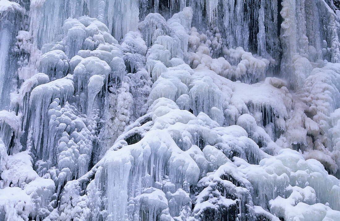 Europa, Deutschland, Niedersachsen, Harz, der Radaufall bei Bad Harzburg