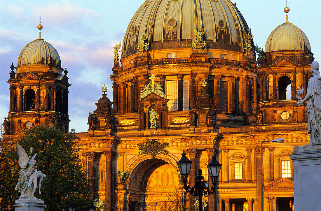 Europa, Deutschland, Berlin, Berliner Dom