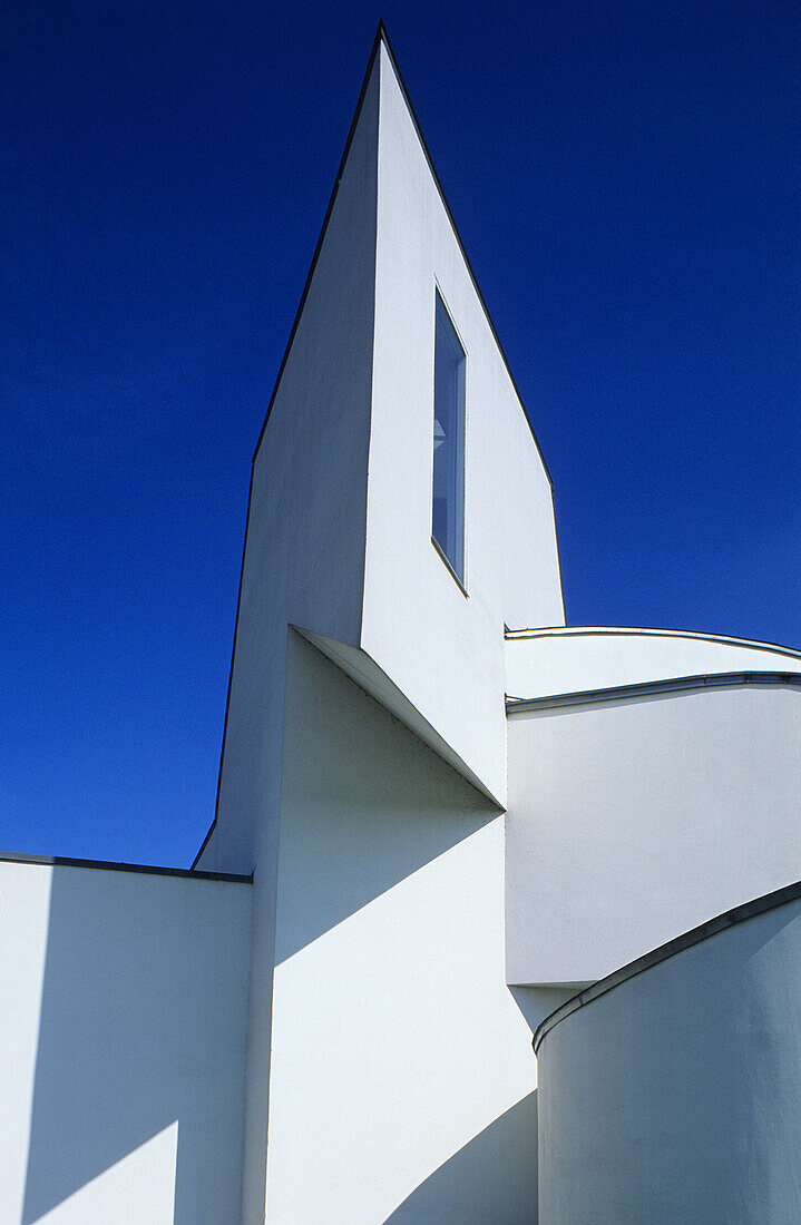 Vitra Design Museum, Weil am Rhein, Baden-Wurttemberg, Germany