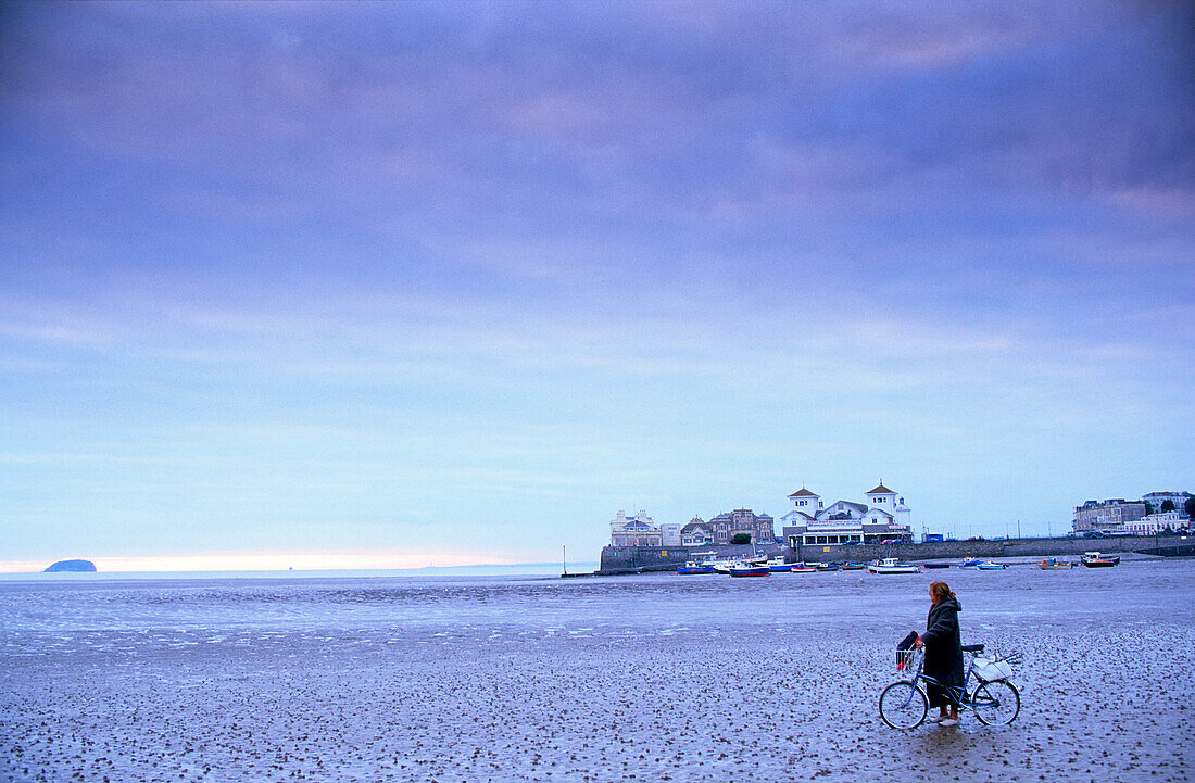 Europa, England, Avon, Weston-Super-Mare