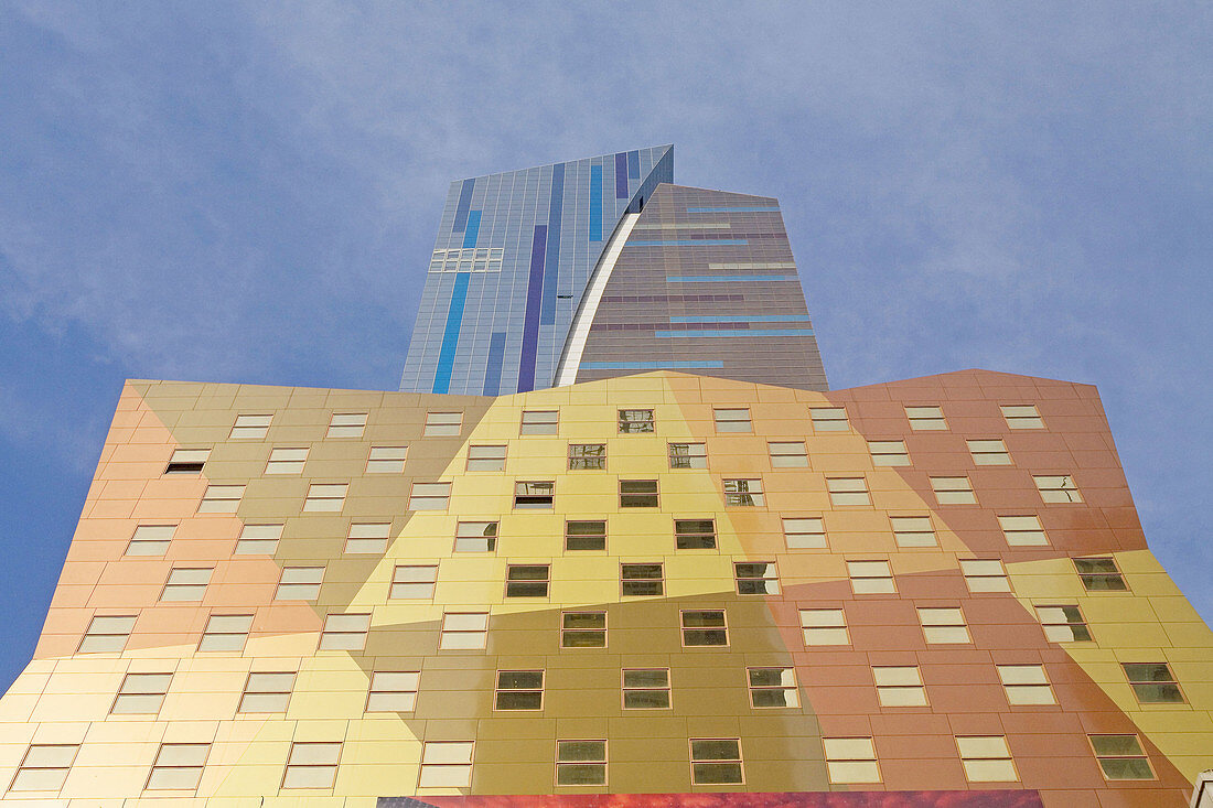 Times Square and vicinity, Manhattan. NYC, USA