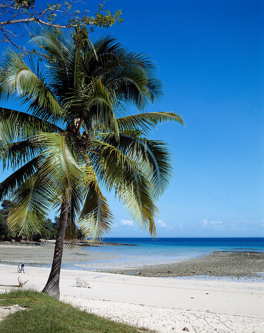 Larga beach, Contadora Island. Pearl Islands, Panama