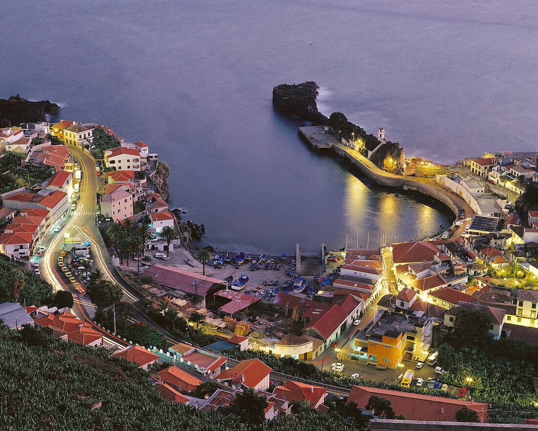 Câmara de Lobos. Madeira Island, Portugal