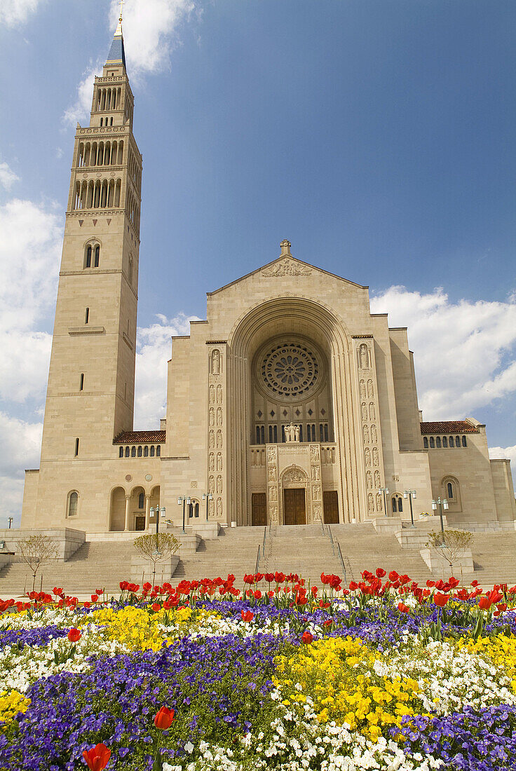 United States, Washington, District of Columbia, Cathedral of Immaculate Conception