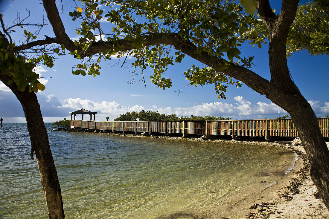 Ocean Pointe Resort, at Key Largo, Florida, USA