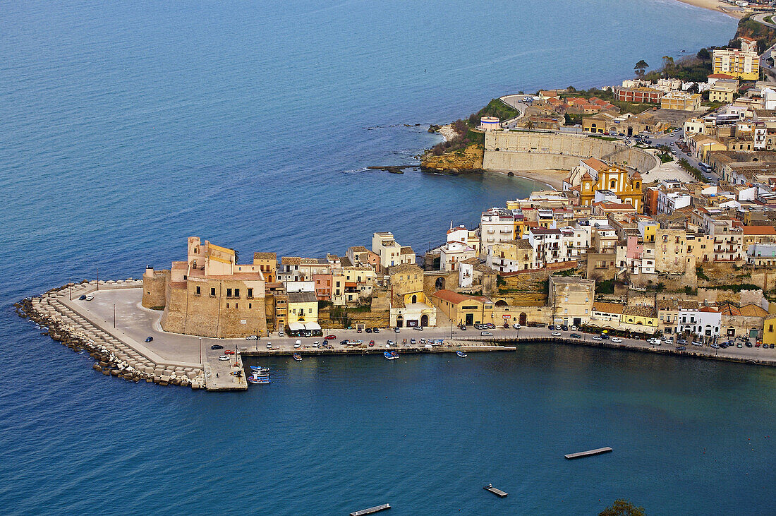 Castellammare del Golfo, Sicily, Italy