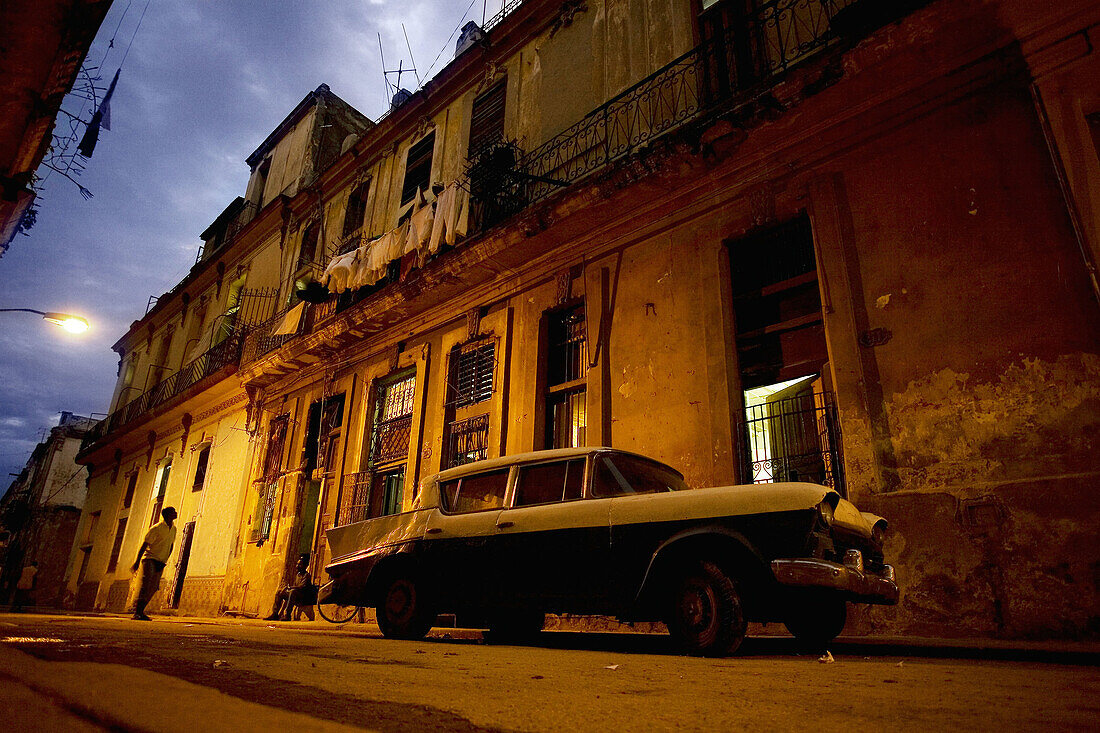 Street, Centro Havana District, Havana, Cuba