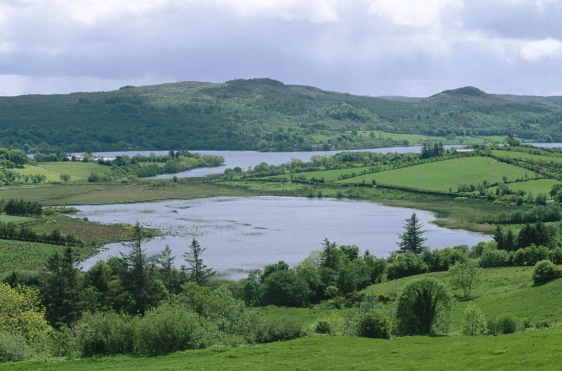 Europa ireland. County donegal. Donegal.