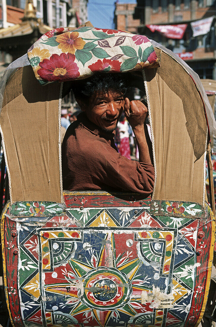 Nepal. Kathmandu