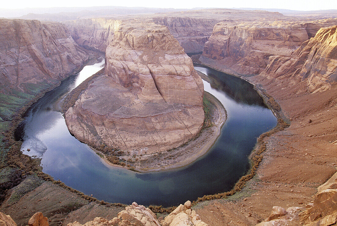 Colorado River. Arizona. USA