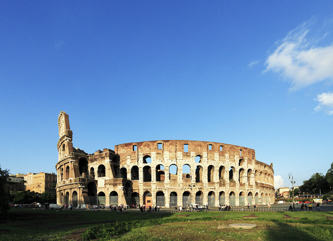 Colosseum, Rome, Italy