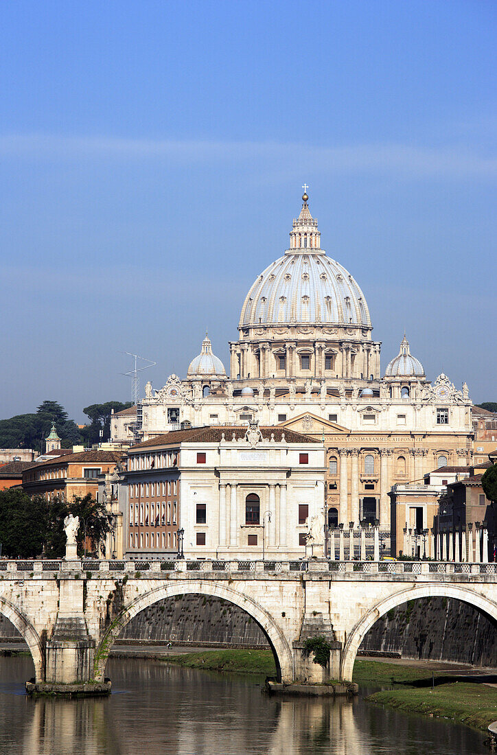 St. Peter's Basilica, Vatican City, Rome, Italy