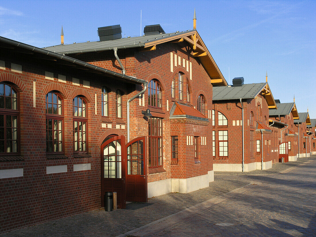 The Ballinstadt Museum, Hanseatic City of Hamburg, Germany
