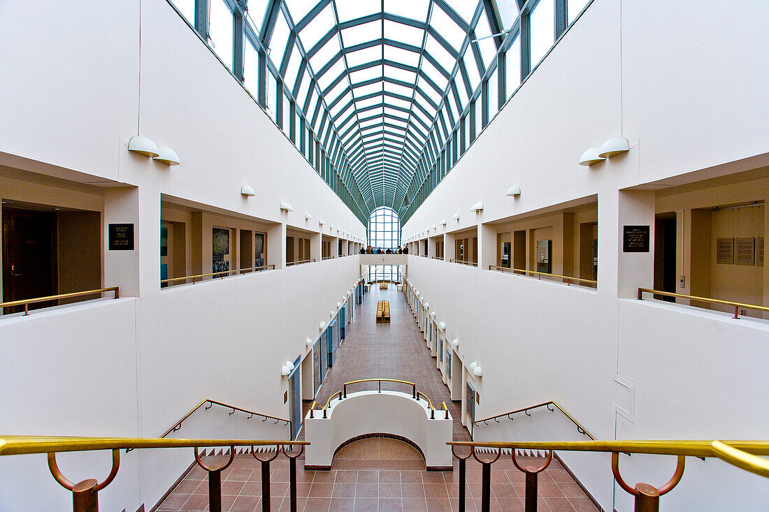 Museum Arktikum, Rovaniemi, Lapland, Finland, Europe