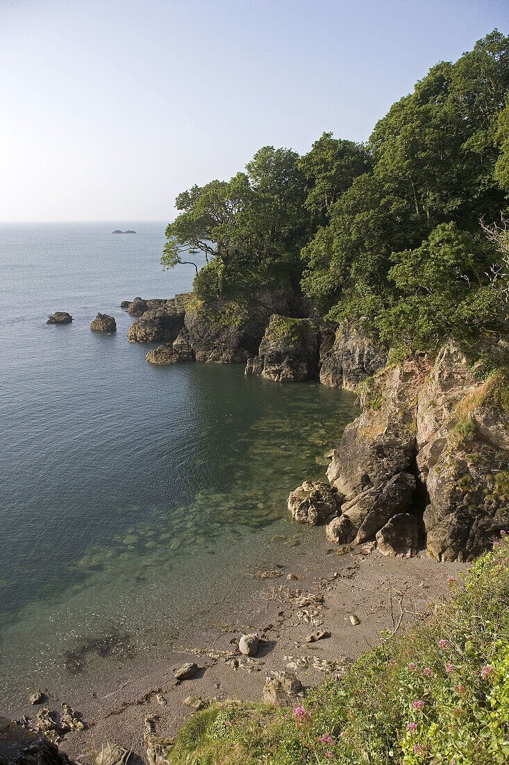 Dartmouth. Devon, UK.