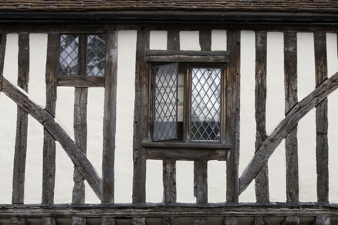 Lavenham, Suffolk, England.