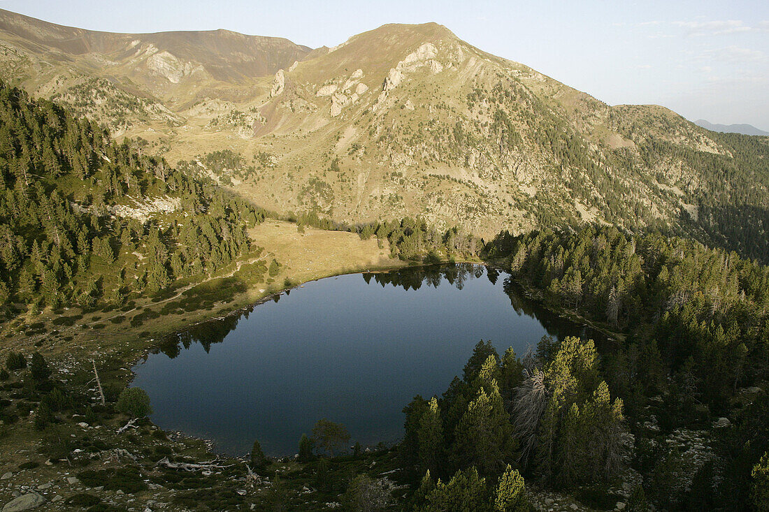 Valle de Madriu. Pyrenees. Andorra