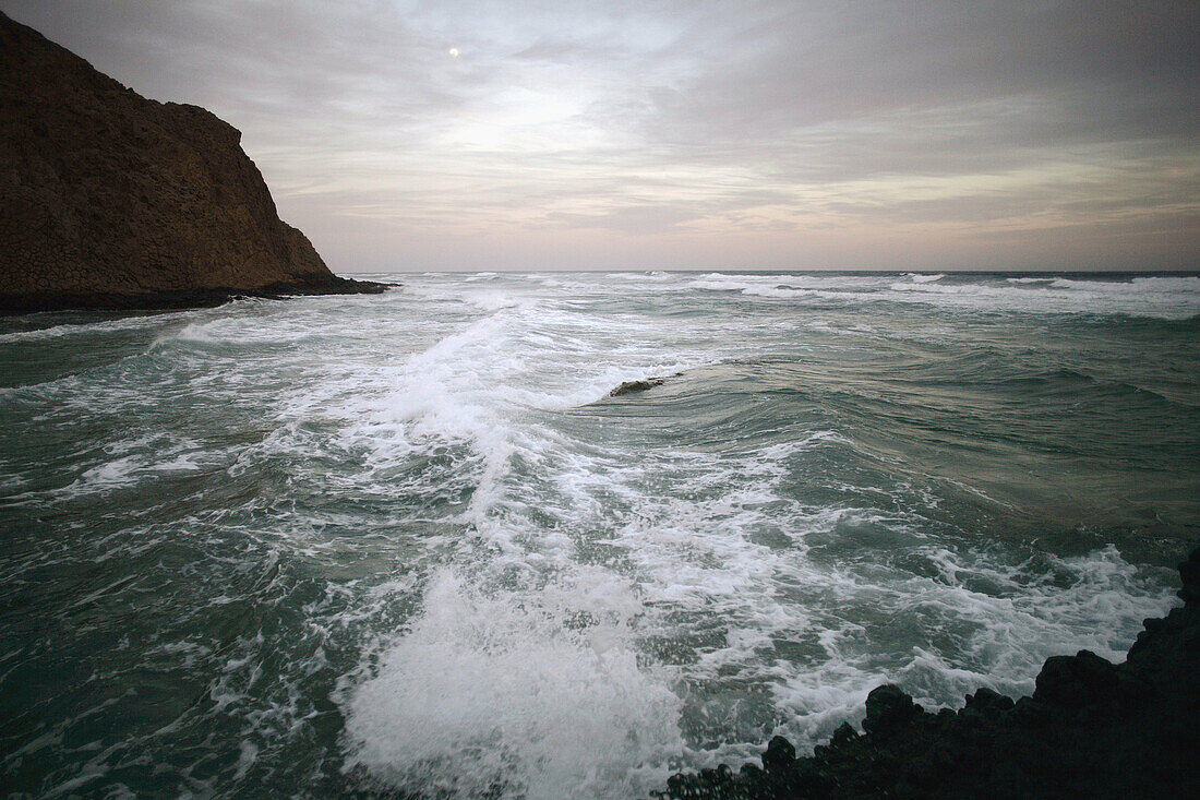 Monsul beach. Parque Natural de Cabo de Gata-Nijar. Almería. Spain